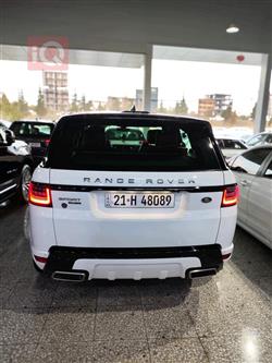 لاند روفر رانج روفر سبورت